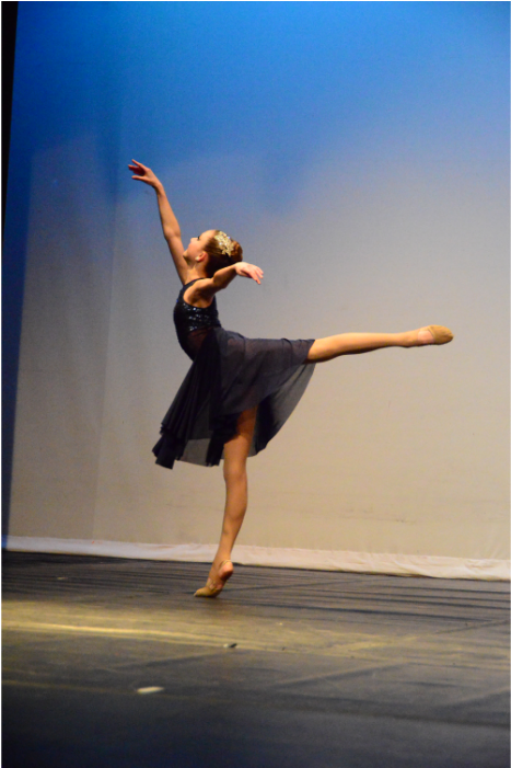 Competition Team Pictures - Ballet Dancer (800x700), Png Download