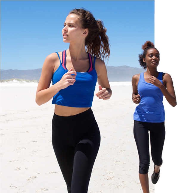 I - Jogging (750x648), Png Download