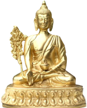 Buddha - Buda Png Gif (336x418), Png Download