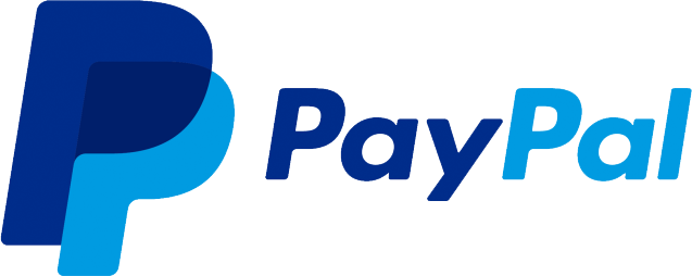 » Paypal - Chad Hurley Paypal Logo (637x254), Png Download