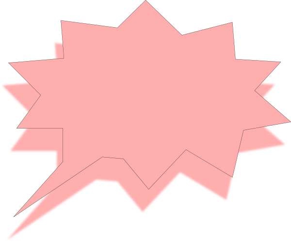 Pink Speech Bubble Png - Free Transparent PNG Download - PNGkey