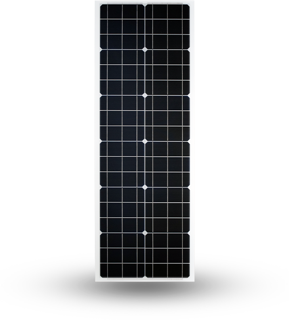 Sunna Design Custom Solar Panel For Street Pole From - Custom Module Solar (575x645), Png Download