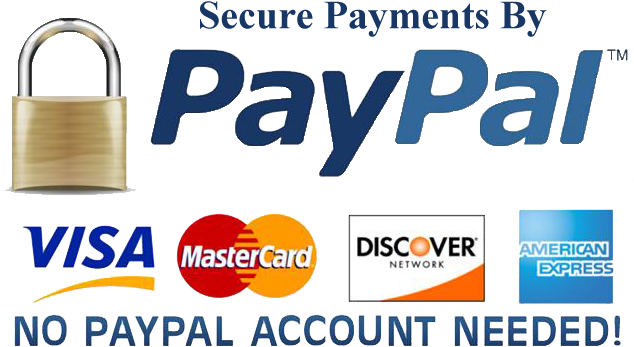 Paypal1 - Paypal Secure Payment (640x377), Png Download