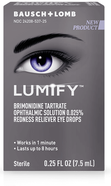 Enter Email - Bausch And Lomb Lumify (383x638), Png Download
