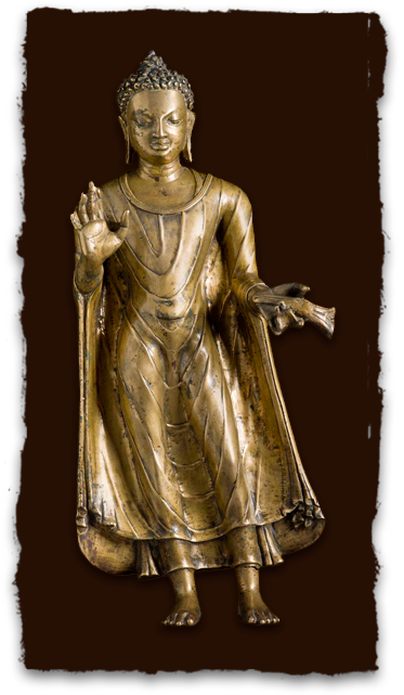 275 21 Buda - Buddha Shakyamuni (373x641), Png Download
