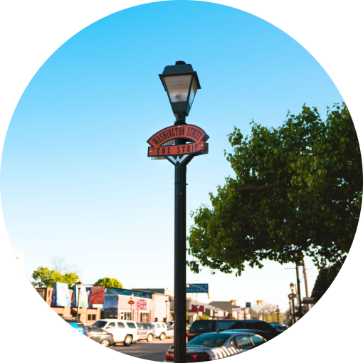 The Strip - Strip Stillwater Ok (510x510), Png Download