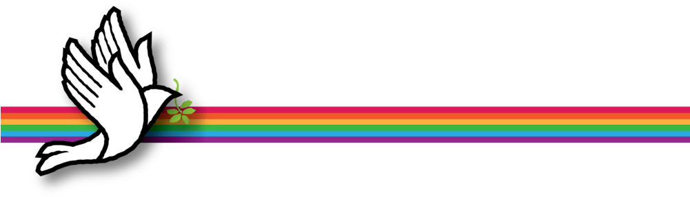 Parkside Logo-rainbow - Parkside Community Church (1000x296), Png Download