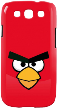 Gear4 Back Cover For Samsung Galaxy S3 - Angry Birds (380x380), Png Download