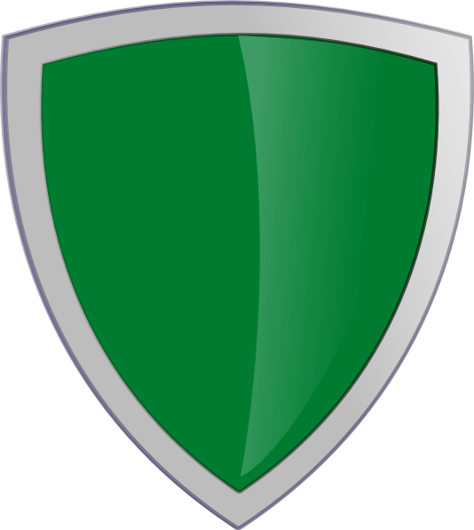 How To Set Use Green Security Shield Icon Png - Security Shield (534x597), Png Download