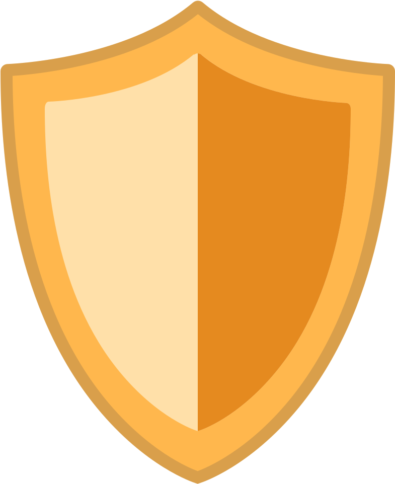 Shield Icon - Emoji Escudo (1024x1024), Png Download