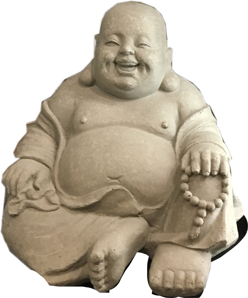 Peace Happy Buda Smilingbuddah Buddah Freetoedit - Peace (1024x1233), Png Download