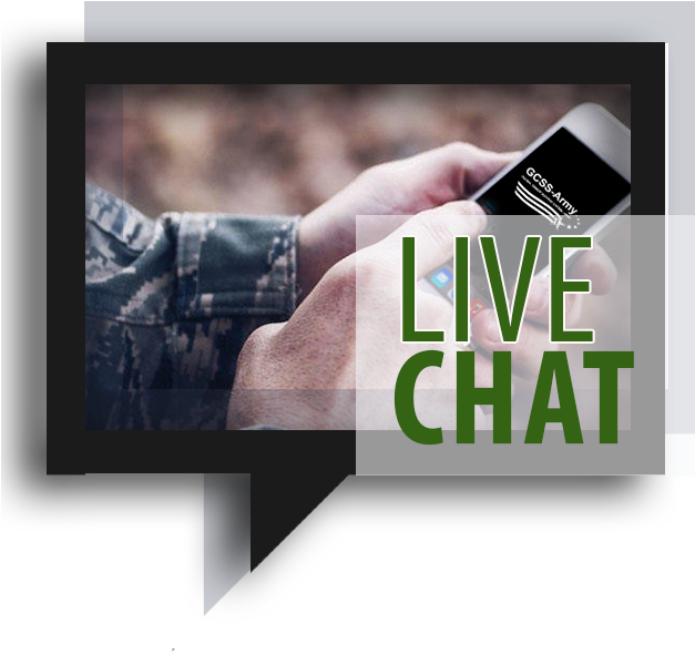 Live chat army