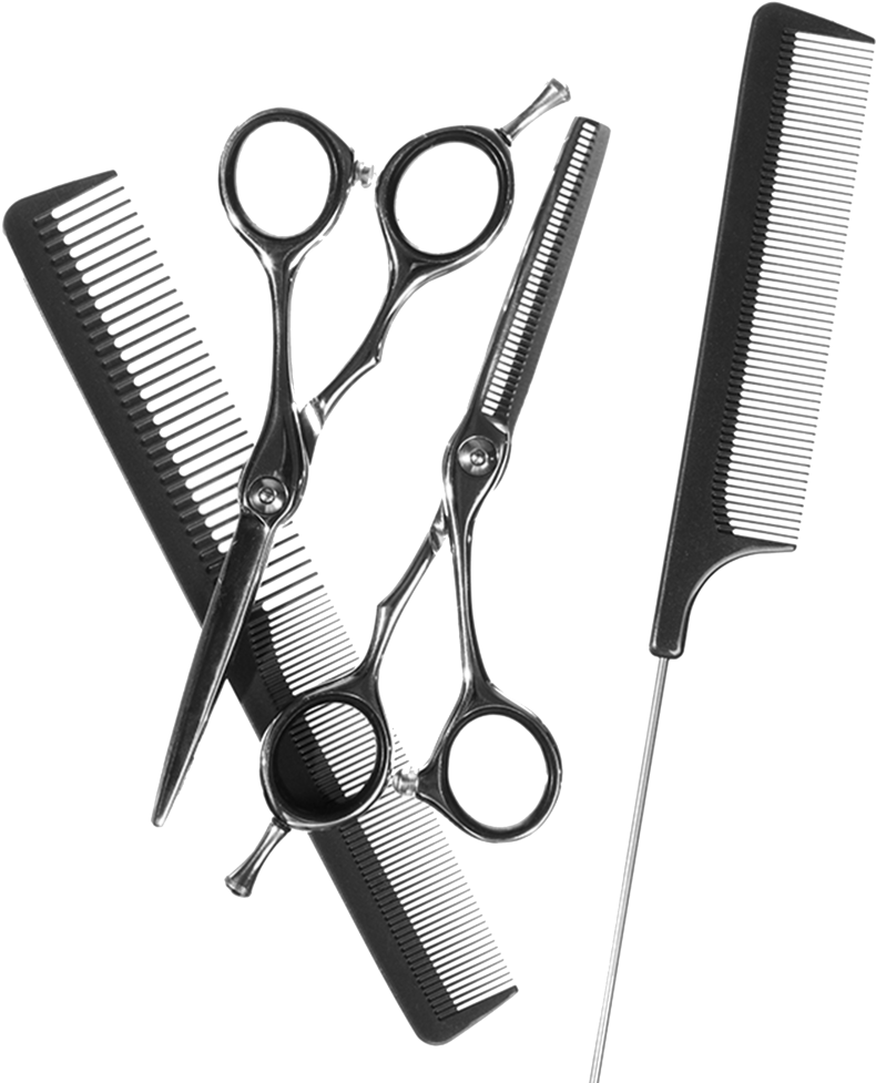 Tools Involved With Cosmetology Insurance - Cosmetology Png (916x1024), Png Download