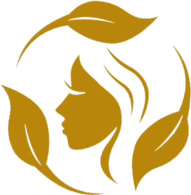 Botánico Wellness Center, Logo Of Botanico Beauty Wellness - Beauty And Wellness Logo (395x395), Png Download