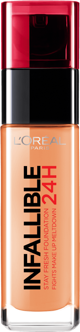 Loreal Paris Infallible (1001x1293), Png Download