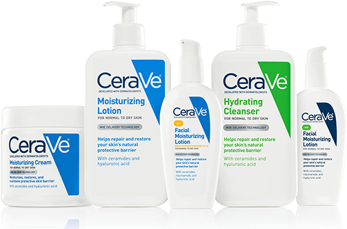 Cerave Products - Cerave Facial Moisturizing Lotion Am Spf 30 3 Fl Oz (600x420), Png Download