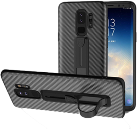 Picture Of Xundd Samsung Galaxy S9 Plus S9 Case Carbon - Samsung Galaxy S9+ (550x550), Png Download