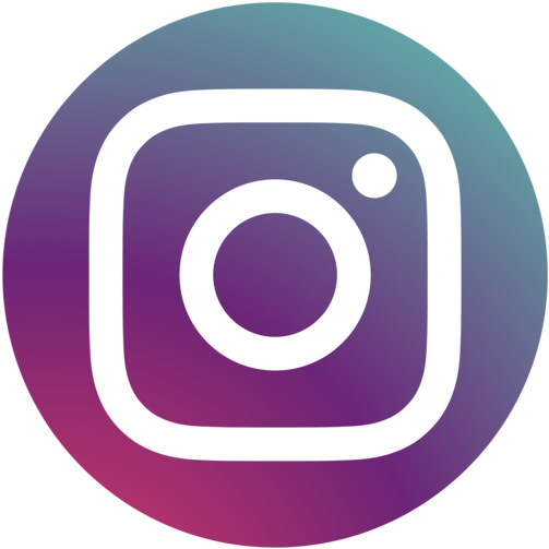 Instagram Icon - Logos De Email (1000x1000), Png Download