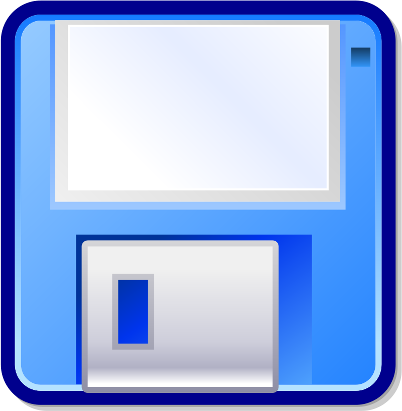 Save Button Png Image Hd - Icon Save (1024x1024), Png Download