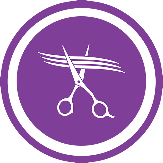 Cosmetology - Brothers Hair Design (530x530), Png Download