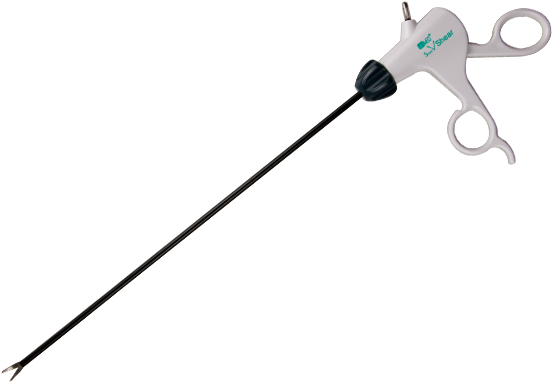 Curved Scissors - Metzenbaum Scissors (600x600), Png Download