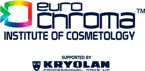 Euro Chroma Institute Of Cosmetology - Euro (500x500), Png Download