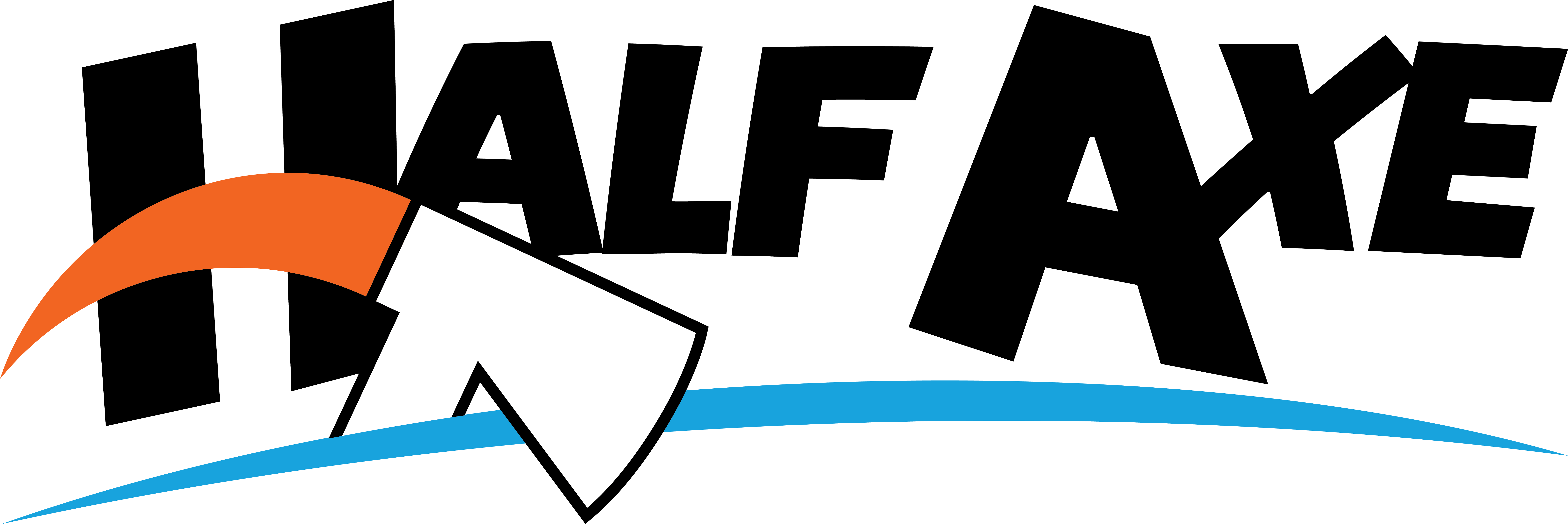 Half Axe Marlborough (7932x2651), Png Download