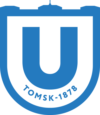 Tomsk State University Logo (415x475), Png Download