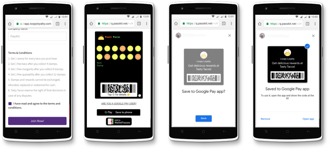 Then Tap The 'save To Phone' Button At The Bottom Of - Touchscreen (1068x500), Png Download