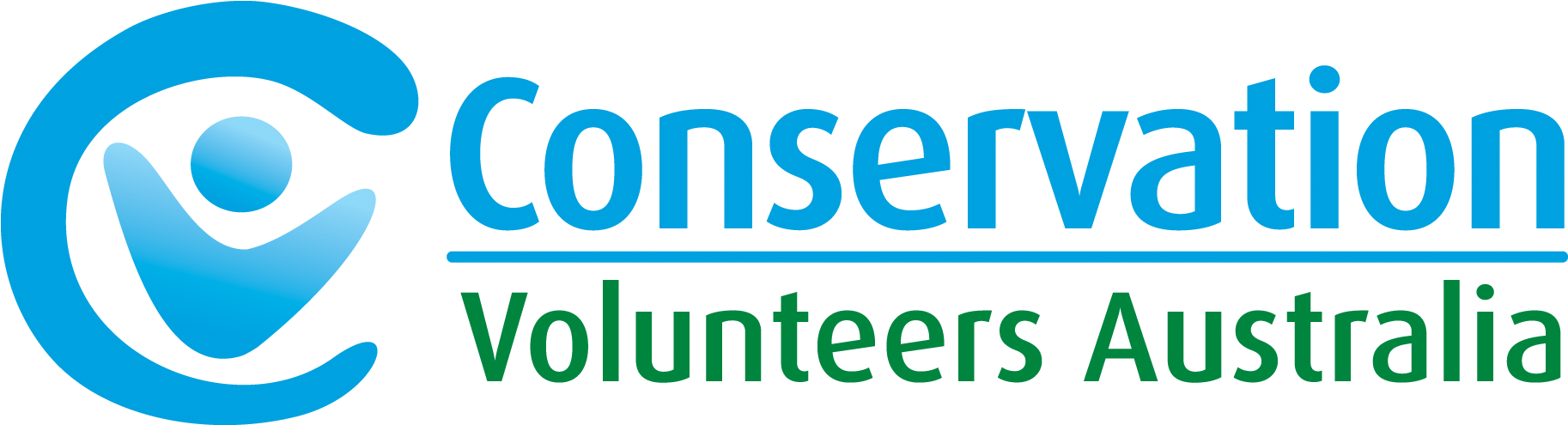 Conservation Volunteers Australia (2173x780), Png Download