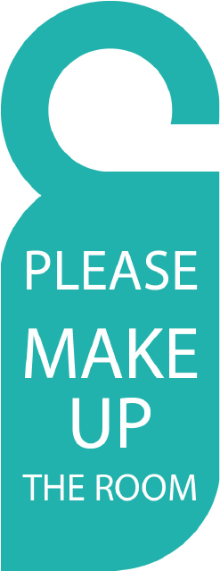 Image Size Order Similar Card Plastic Sign "please - Hotel Door Sign Png (1011x638), Png Download