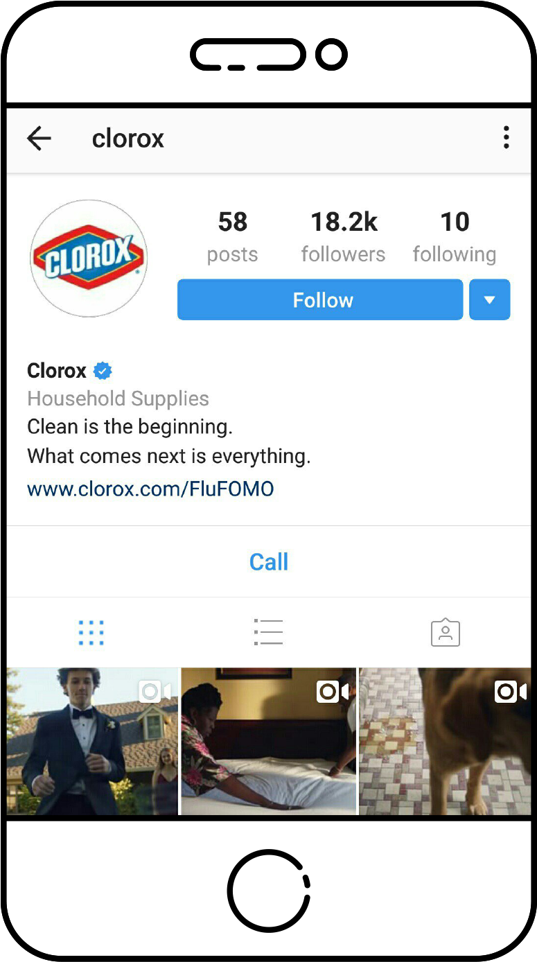 7 - Clorox Company (778x1394), Png Download