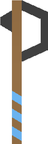 Axe Hawaii 2014 - Unturned Axe (384x576), Png Download