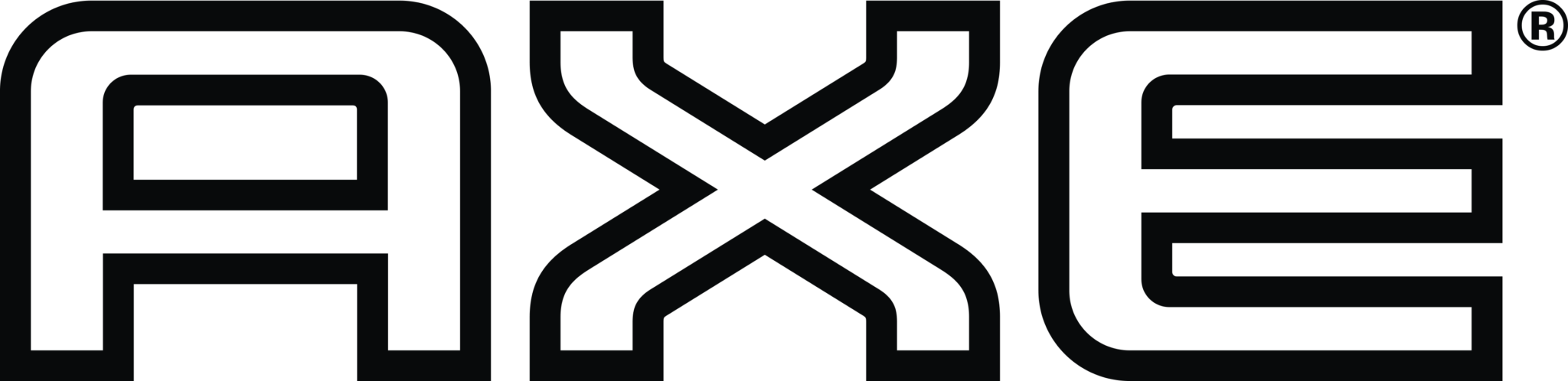 Nuestra Experiencia - Axe Find Your Magic Logo (2048x498), Png Download