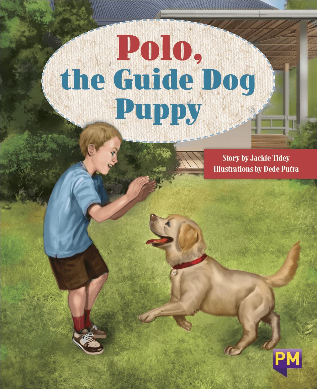 Polo, The Guide Dog Puppy (2020x1240), Png Download