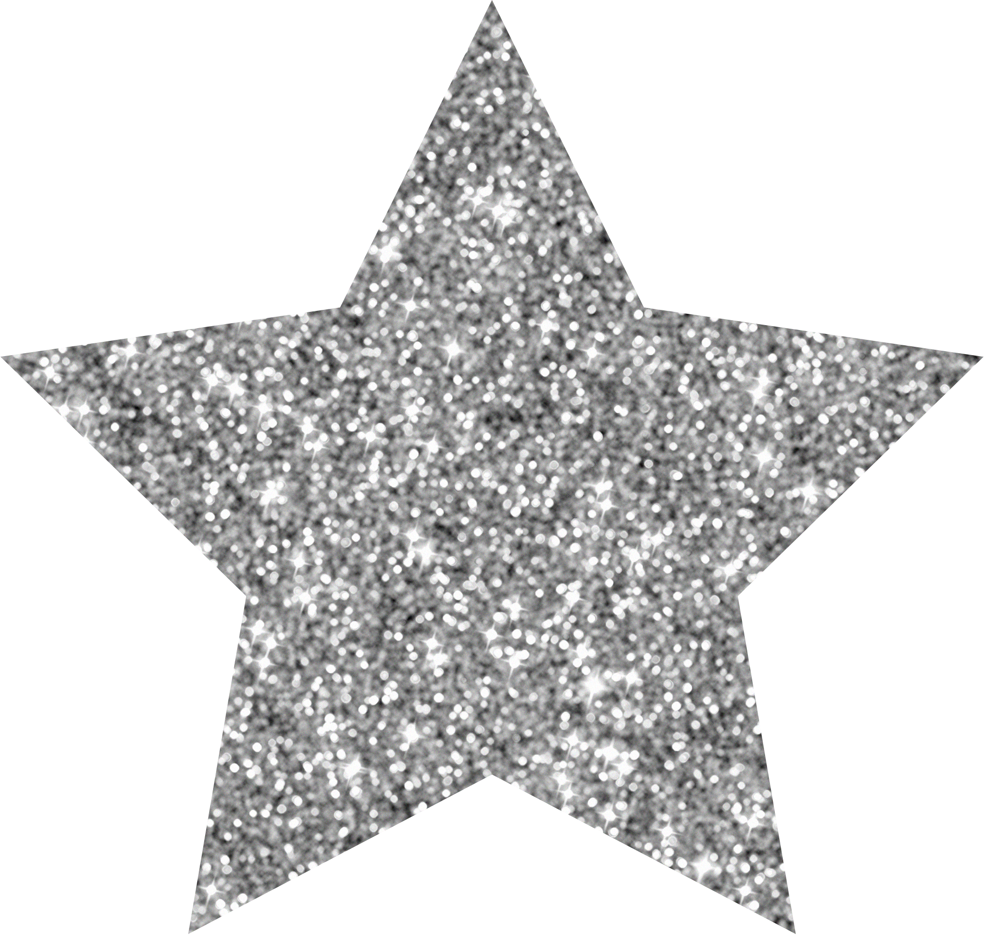 Star-apartyshowdown - Construction Paper (2000x1905), Png Download