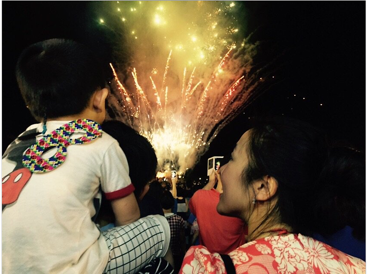 Fireworks (991x557), Png Download