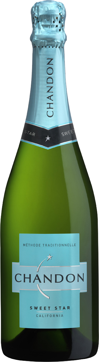We Think You Would Also Enjoy Chandon Bold Sparkling - Moet Chandon Sweet Star (330x1203), Png Download
