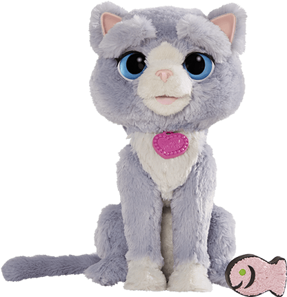 Furreal Bootsie - Furreal Friends Cat Bootsie (460x460), Png Download