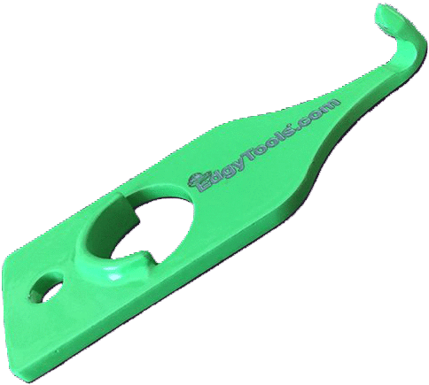 Edgy Tools Push Perfect Hangers - Tool (550x550), Png Download