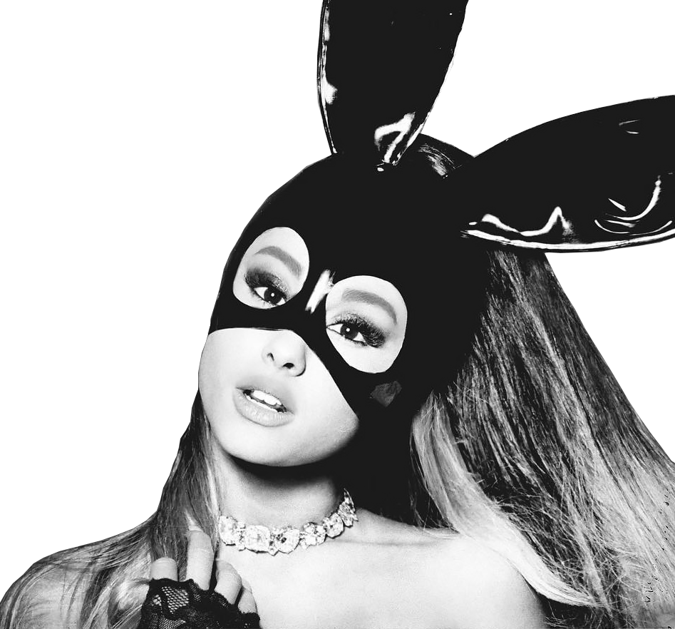 Ariana Grande Dangerous Woman Png By Wanderrs-d9v4z3j - Dangerous Woman Album Everyday (947x882), Png Download