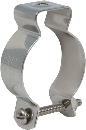 Hanger Dimension - Model Number Of Strap Hanger Minerallac W Bolt & (531x600), Png Download