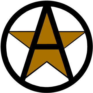 Anarchyemblem - Wuliangye Yibin (400x400), Png Download