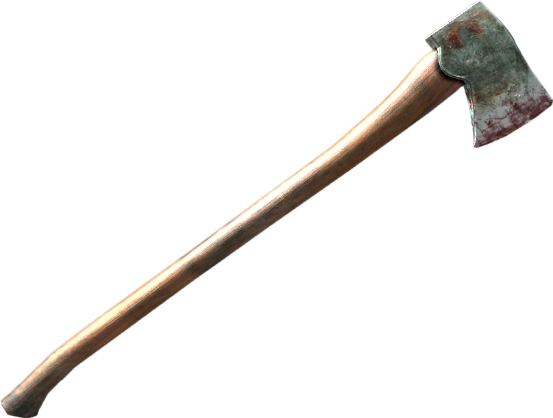 Axe - Bat Clipart Baseball (870x678), Png Download