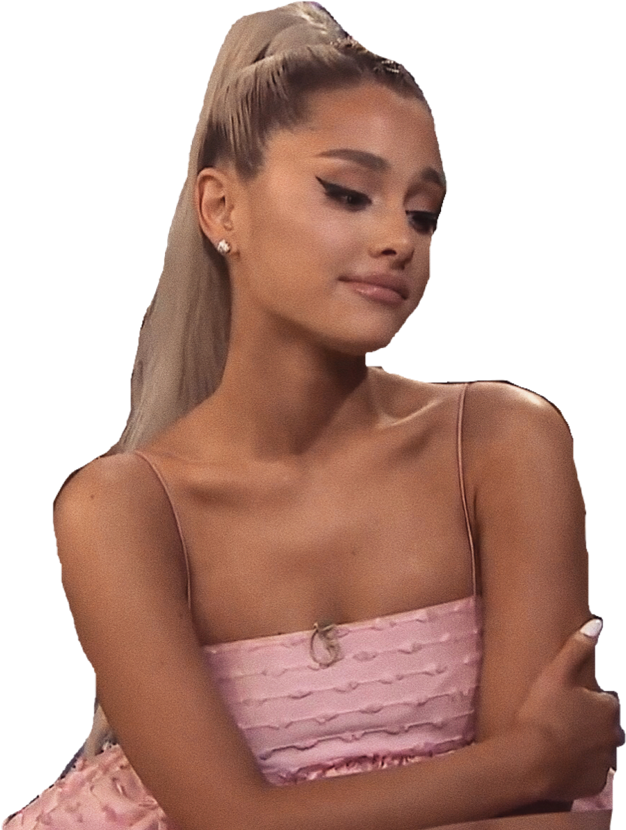Ariana Grande Clipart Cute - Ariana Grande (1024x1276), Png Download