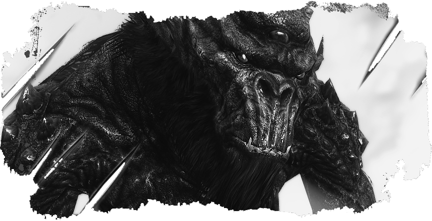 I Was Inspired By The Unique Troll Inside The Game, - Project X Game Giant Troll (864x443), Png Download