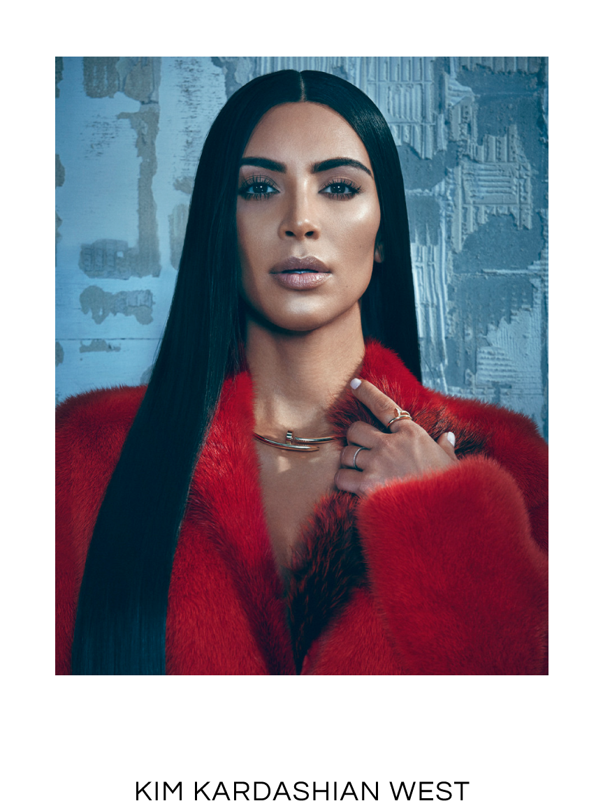 Expect To Learn The Intricate Technique That Is Understood - Kim Kardashian T Magazine Singapore (1000x1250), Png Download