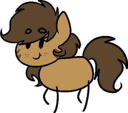 Binkyt11, Beanbrows, Derpibooru Exclusive, Eyebrows, - Cartoon (419x371), Png Download