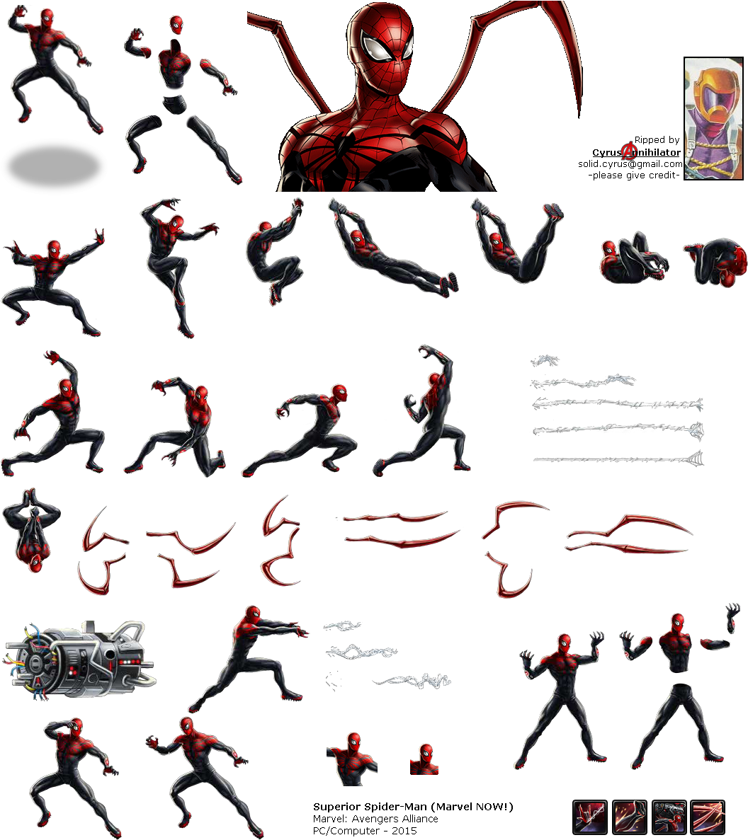 Click To View Full Size - Venom/spider-man: Separation Anxiety (1060x1200), Png Download