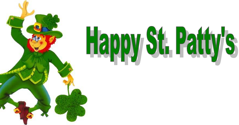- Kodaly Corner - Ymca St Patricks Day (833x437), Png Download